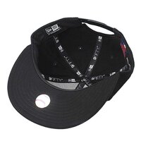 Damska  czapka z daszkiem NEW ERA MLB NEW YORK YANKEES 9FIFTY SNAPBACK CAP BASIC 9FIFT 11180833 kolor czarny