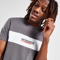 Koszulka męska MCKENZIE T-SHIRT TIGER TEE CRC mcktm15686050 kolor szary