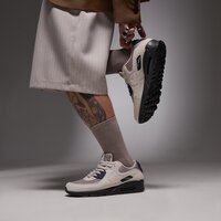 Męskie buty NIKE AIR MAX 90  ib3077-100 kolor beżowy