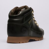 Męskie buty outdoor TIMBERLAND EURO SPRINT MID LACE BOOT tb0a2k84eeq1 kolor zielony