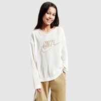 Koszulka dziecięca NIKE T-SHIRT NSW MESH JERSEY LS G if2304-104 kolor beżowy