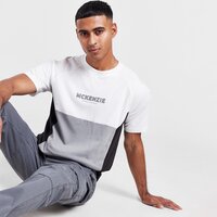 Koszulka męska MCKENZIE T-SHIRT CAST TEE WHT mcktm16091010 kolor biały