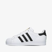 Buty dziecięce ADIDAS SUPERSTAR  fu7712 kolor biały