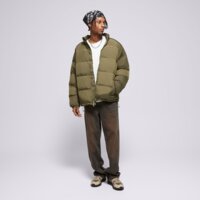 Męska kurtka zimowa LEVI'S KURTKA ZIMOWA PIEDMONT SHORT RED BW GREENS 0011g-0001 kolor khaki