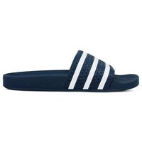 Męskie klapki ADIDAS ADILETTE 288022 kolor granatowy