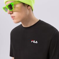 Koszulka męska FILA T-SHIRT DRINGO ss23spm229235 kolor czarny