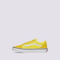 Buty dziecięce VANS UY OLD SKOOL vn0a7q5f7z41 kolor żółty