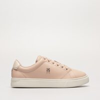 Damskie buty TOMMY HILFIGER ELEVATED ESSENTIAL COURT SNEAKER fw0fw06965try kolor różowy