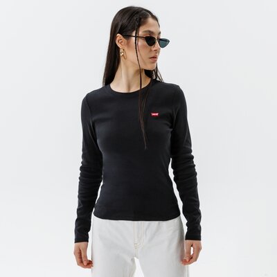 LEVI'S T-SHIRT LS BABY TEE