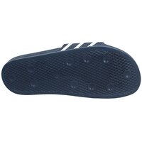 Męskie klapki ADIDAS ADILETTE 288022 kolor granatowy