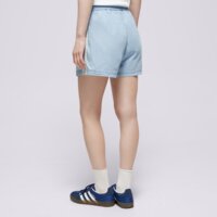 Spodenki damskie ADIDAS SZORTY DENIM SHORTS ky3170 kolor niebieski