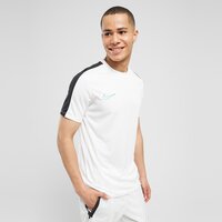 Koszulka męska NIKE T-SHIRT ACAD TEE WHT/CACT TEE dv9750-102 kolor biały