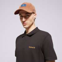 TIMBERLAND POLO SMALL LOGO PRINT POLO tb0a5qq60011 kolor czarny