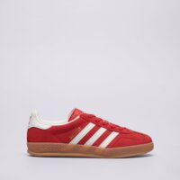 Buty dziecięce ADIDAS GAZELLE INDOOR J  js3801 kolor czerwony