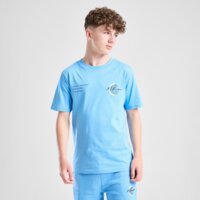 Koszulka dziecięca MCKENZIE T-SHIRT TITANIUM mcktjb16601119 kolor niebieski