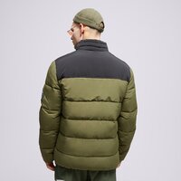 Męska kurtka zimowa ELLESSE KURTKA ZIMOWA NEBULA KHA/BLK PADDED JACKET shr12789531 kolor khaki