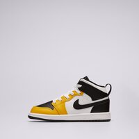 Buty dziecięce JORDAN 1 MID  dq8424-701 kolor żółty