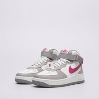 Buty dziecięce NIKE AIR FORCE 1 MID EASYON fn1193-003 kolor biały