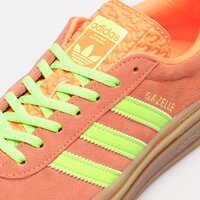 Damskie buty ADIDAS GAZELLE BOLD W h06126 kolor pomarańczowy