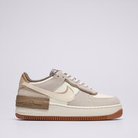 Damskie buty NIKE AIR FORCE 1 SHADOW  do7449-111 kolor beżowy