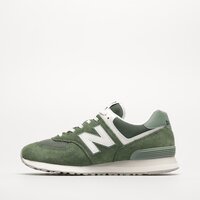 Męskie buty NEW BALANCE 574  u574fgg kolor zielony