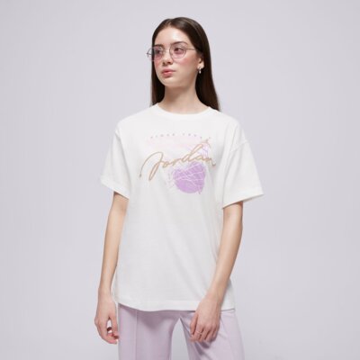 JORDAN T-SHIRT JDG HOOP CLASSICS SS TEE GIRL