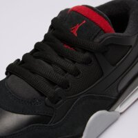 Buty dziecięce AIR JORDAN 4RM fq7938-061 kolor czarny