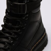 Trapery damskie DR.MARTENS COMBS TECH LEATHER  27801001 kolor czarny