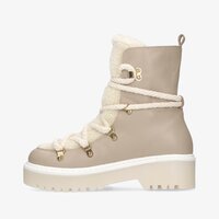Damskie buty SYMBIOSIS PREMIUM SNOW BOOTS sywc221003 kolor beżowy