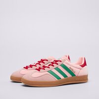 Damskie buty ADIDAS GAZELLE INDOOR W ji2713 kolor różowy