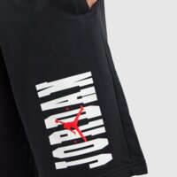Męskie spodenki JORDAN SZORTY BROOKLYN FLEECE io9833-010 kolor czarny