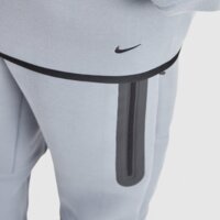 Bluza dziecięca NIKE BLUZA Z KAPTUREM B NSW TCH FLC FZ - PD hv5867-060 kolor szary