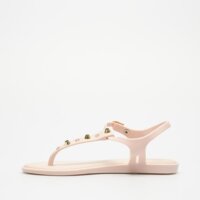 Klapki damskie MELISSA SOLAR STUDS 35735ar957 kolor beżowy