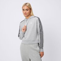 Damska bluza ADIDAS BLUZA Z KAPTUREM ANML HD SWT in9931 kolor szary