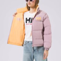 Kurtka zimowa HELLY HANSEN KURTKA ZIMOWA W HH URBAN REVERSIBLE 29664693 kolor różowy