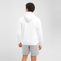 CHAMPION BLUZA Z KAPTUREM HOODED SWEATSHIRT 219845ww001 kolor biały