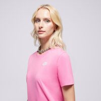 Koszulka damska NIKE T-SHIRT W NSW CLUB SS TEE dx7902-675 kolor różowy