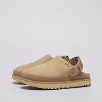 Klapki damskie UGG W GOLDENSTAR CLOG 1138252san kolor beżowy