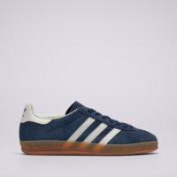 Męskie buty ADIDAS GAZELLE INDOOR  jq8393 kolor granatowy