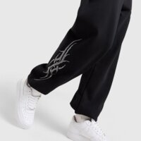 Spodnie damskie HOODRICH SPODNIE QUARTZ DMNT OSIZE JG BLK hw04250270 kolor czarny
