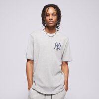 Koszulka męska NEW ERA T-SHIRT MLB PENNANT NYY NEW YORK YANKEES 60596204 kolor szary