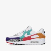 Damskie buty NIKE AIR MAX 90  dh5075-100 kolor biały