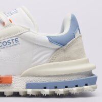 Męskie buty LACOSTE ELITE ACTIVE 51sma00421t3 kolor biały