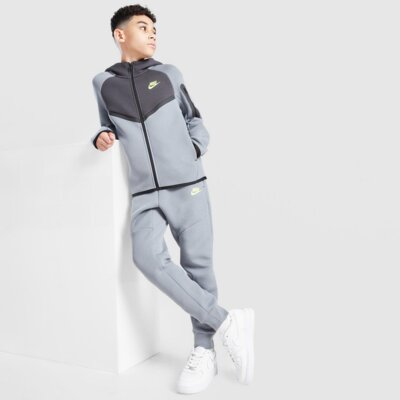 NIKE SPODNIE B NSW TCH FLC JGGR - PD