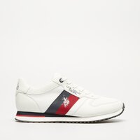 Męskie buty U.S. POLO ASSN. XIRIO007 xirio007whi kolor biały