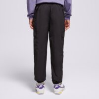 Spodnie dziecięce JORDAN SPODNIE DOUBLE CARGO  95d379-023 kolor czarny