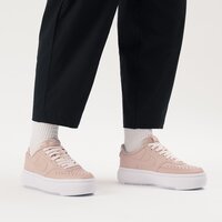 Damskie buty NIKE COURT VISION ALTA dm0113-600 kolor różowy