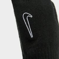 NIKE KNIT GLOVE n1000661091 kolor czarny