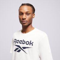 Koszulka męska REEBOK T-SHIRT CHAD BIG LOGO CREW NECK SS TEE 100240898 kolor biały