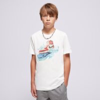Koszulka dziecięca JORDAN T-SHIRT JDB AJ1 WAVE SS TEE BOY 95f043-001 kolor biały